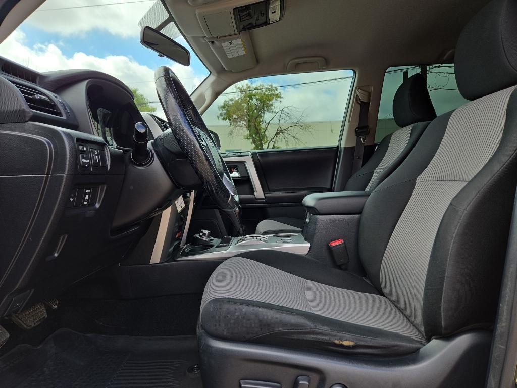 used 2016 Toyota 4Runner car, priced at $23,853