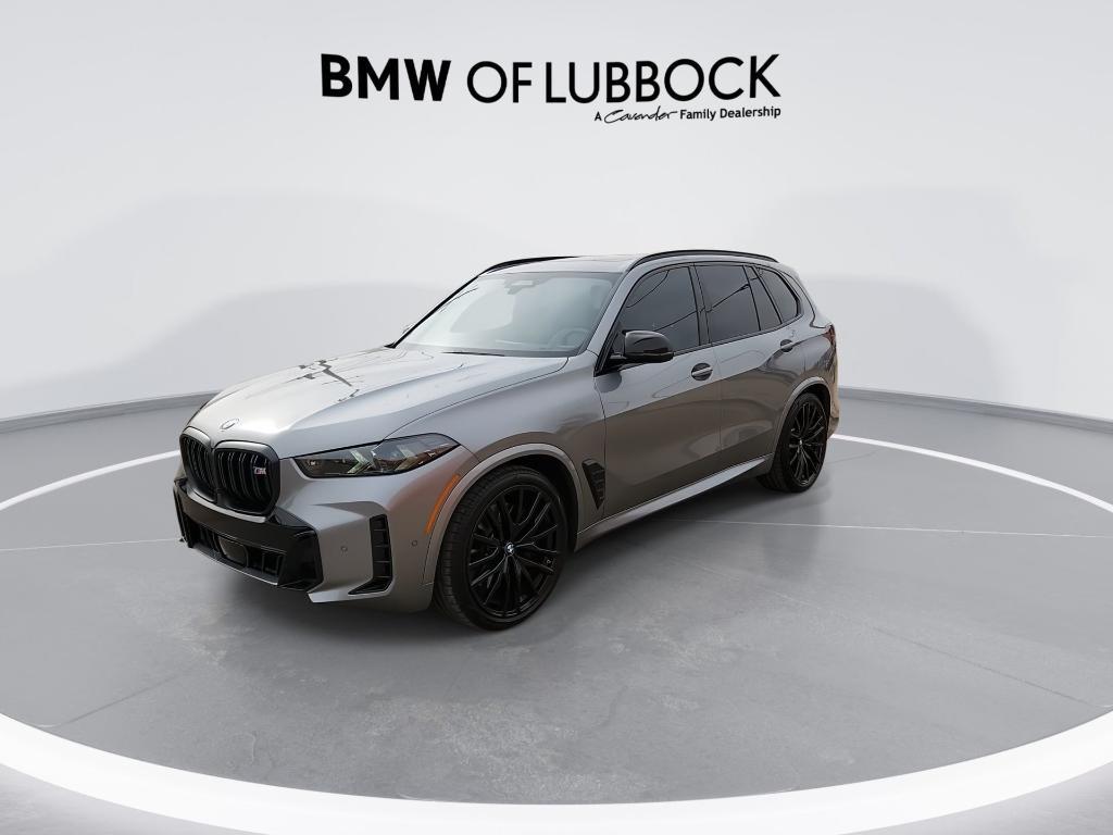 used 2025 BMW X5 car, priced at $96,985