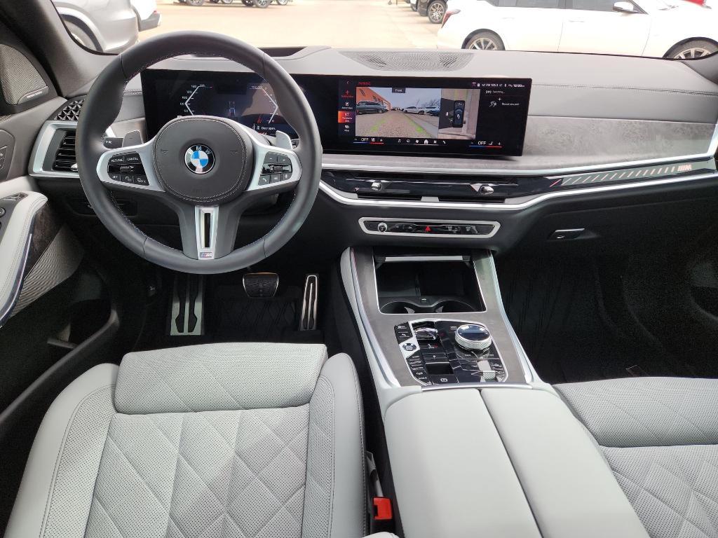 used 2025 BMW X5 car, priced at $96,985