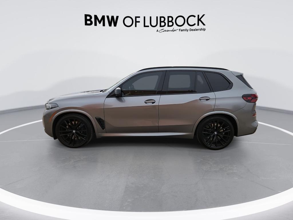 used 2025 BMW X5 car, priced at $96,985