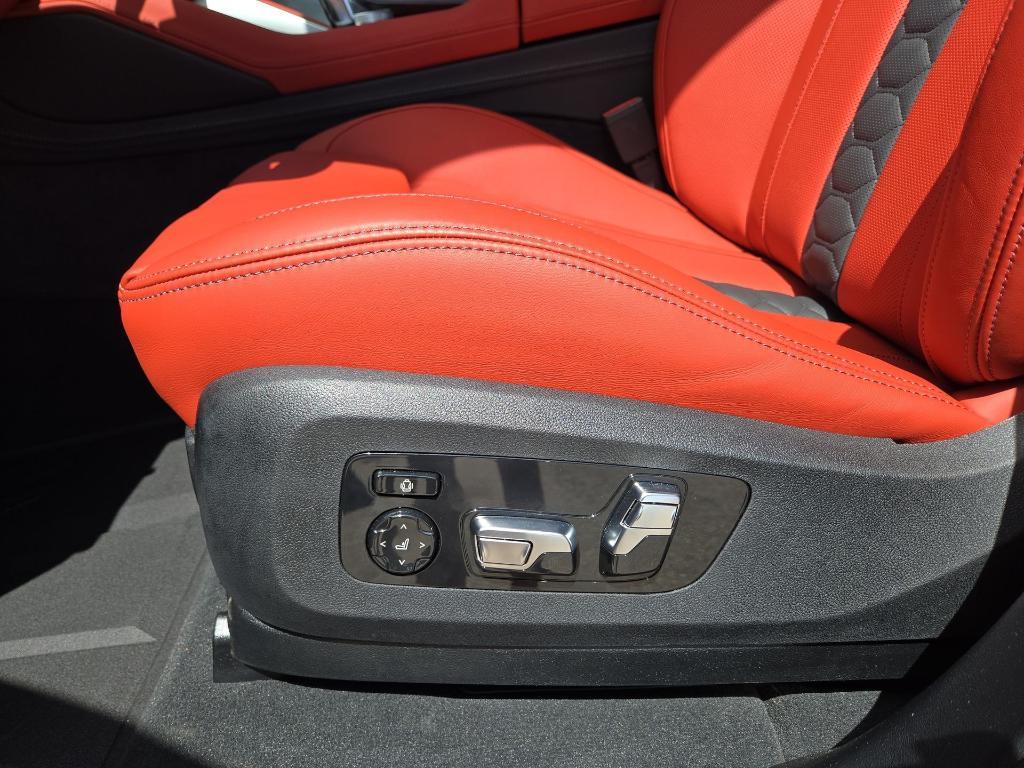 new 2026 BMW X5 M car, priced at $140,075