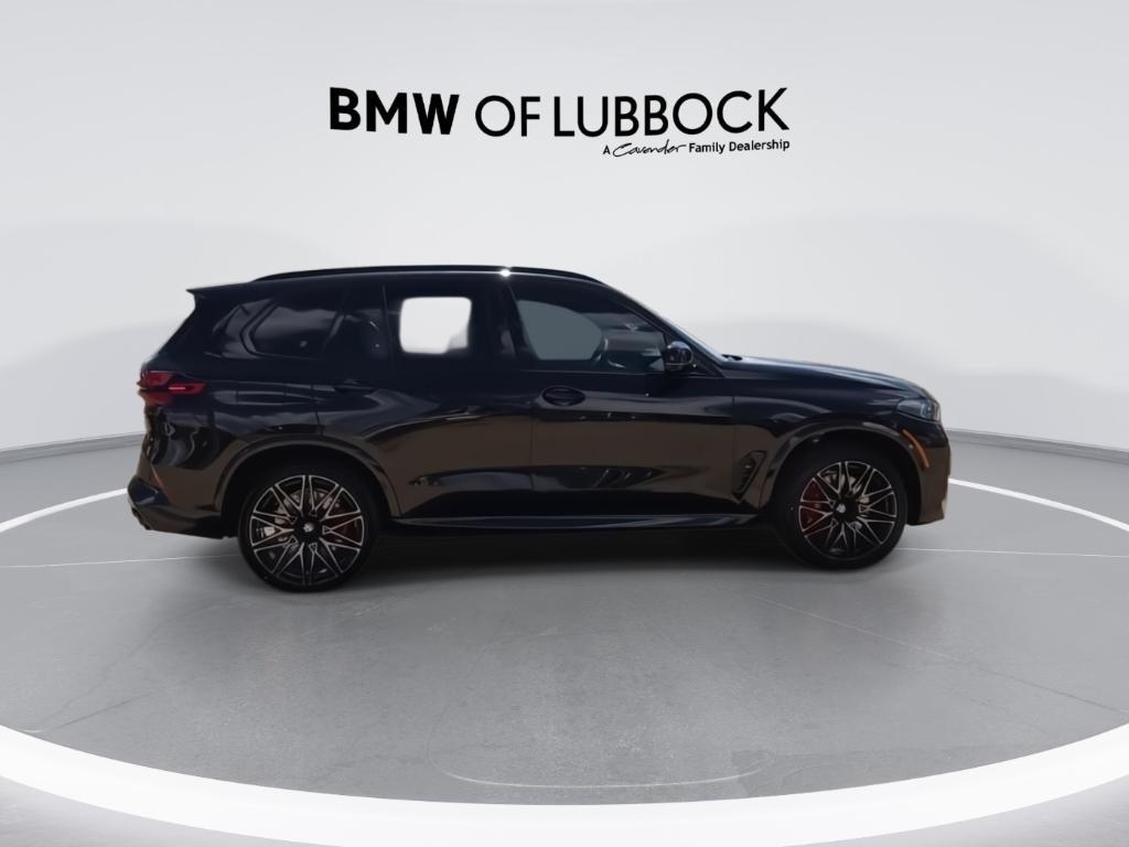 new 2026 BMW X5 M car, priced at $140,075