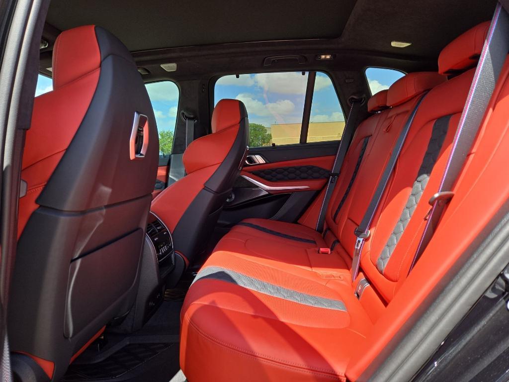 new 2026 BMW X5 M car, priced at $140,075