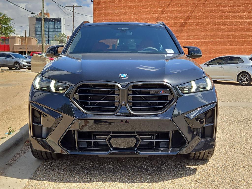 new 2026 BMW X5 M car, priced at $140,075