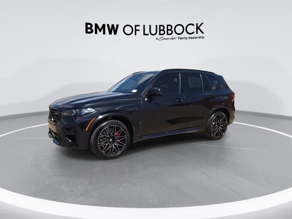 new 2026 BMW X5 M car, priced at $140,075
