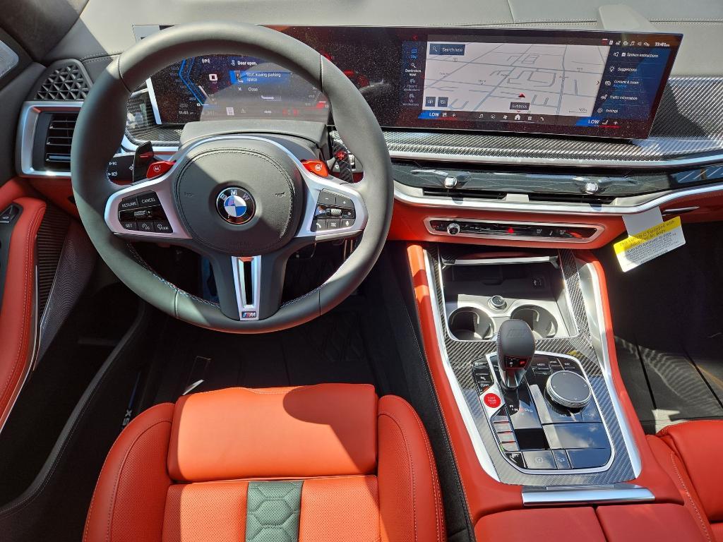 new 2026 BMW X5 M car, priced at $140,075