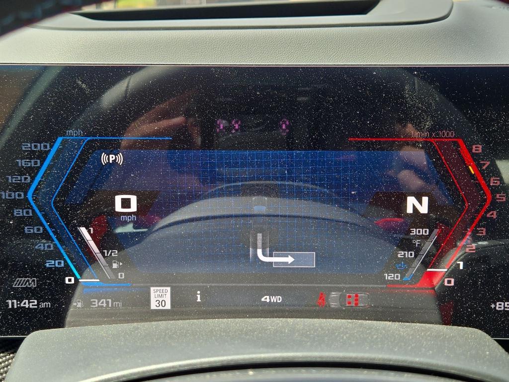 new 2026 BMW X5 M car, priced at $140,075