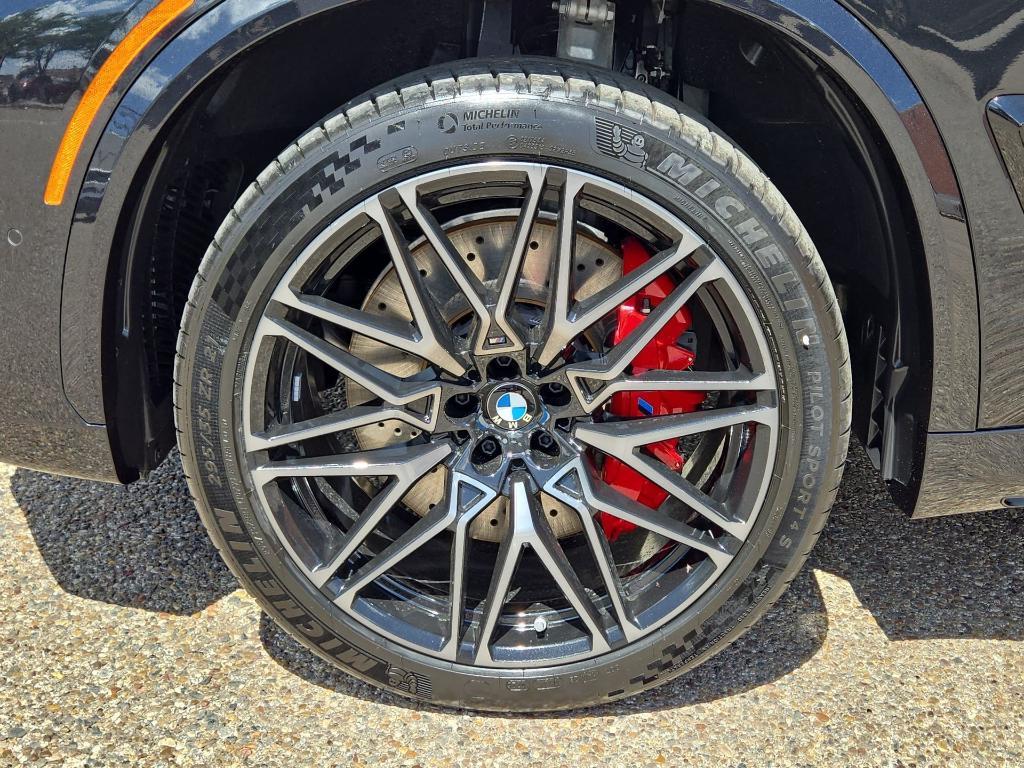 new 2026 BMW X5 M car, priced at $140,075