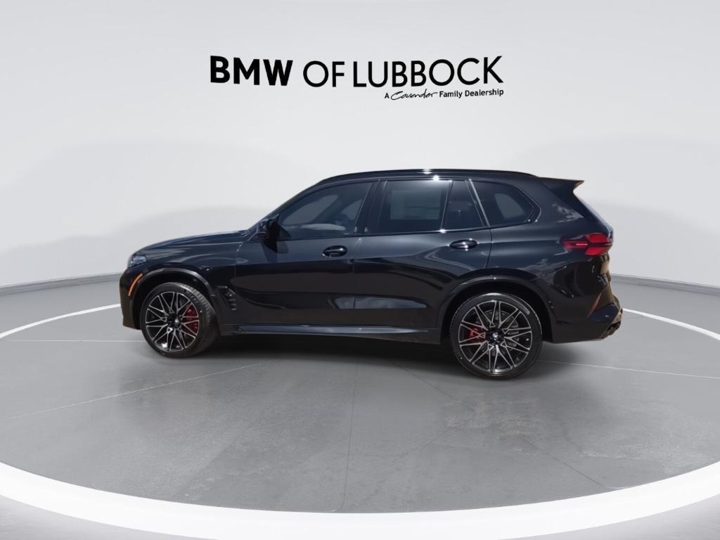 new 2026 BMW X5 M car, priced at $140,075