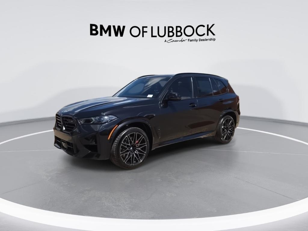 new 2026 BMW X5 M car, priced at $140,075
