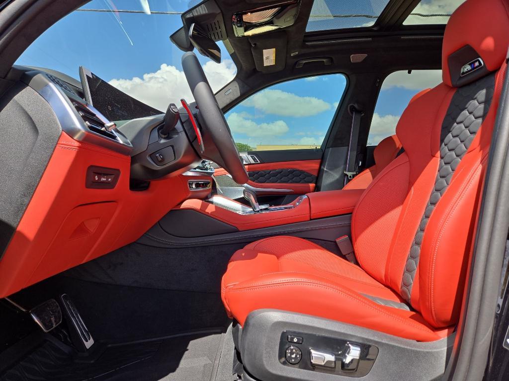 new 2026 BMW X5 M car, priced at $140,075