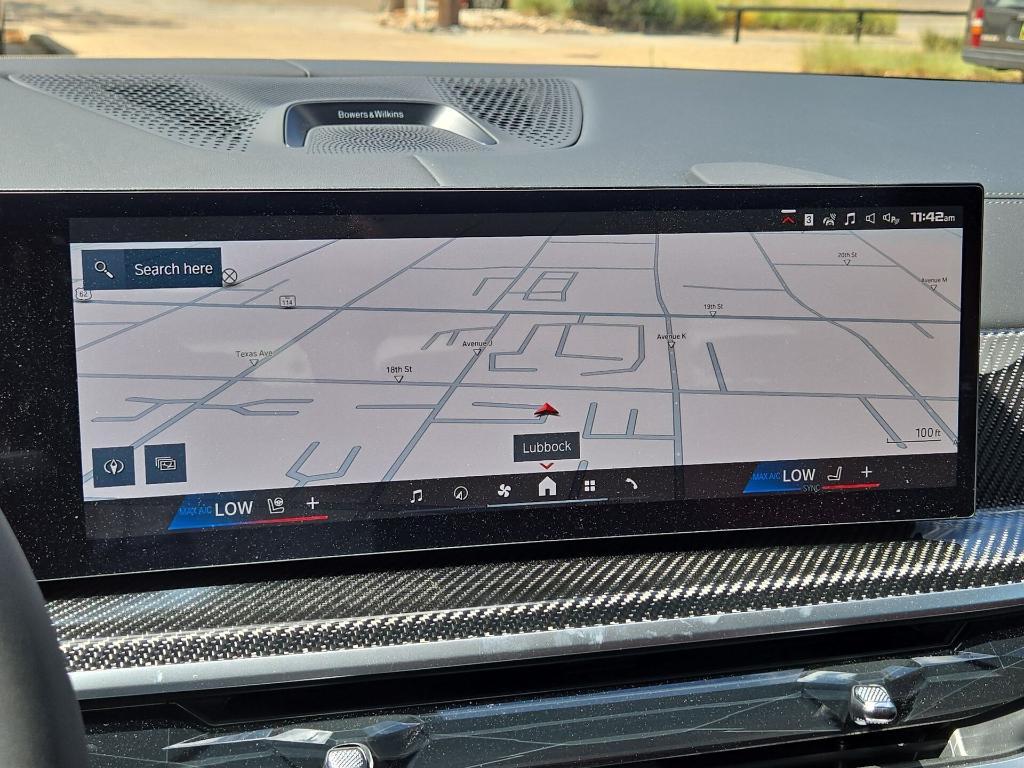 new 2026 BMW X5 M car, priced at $140,075