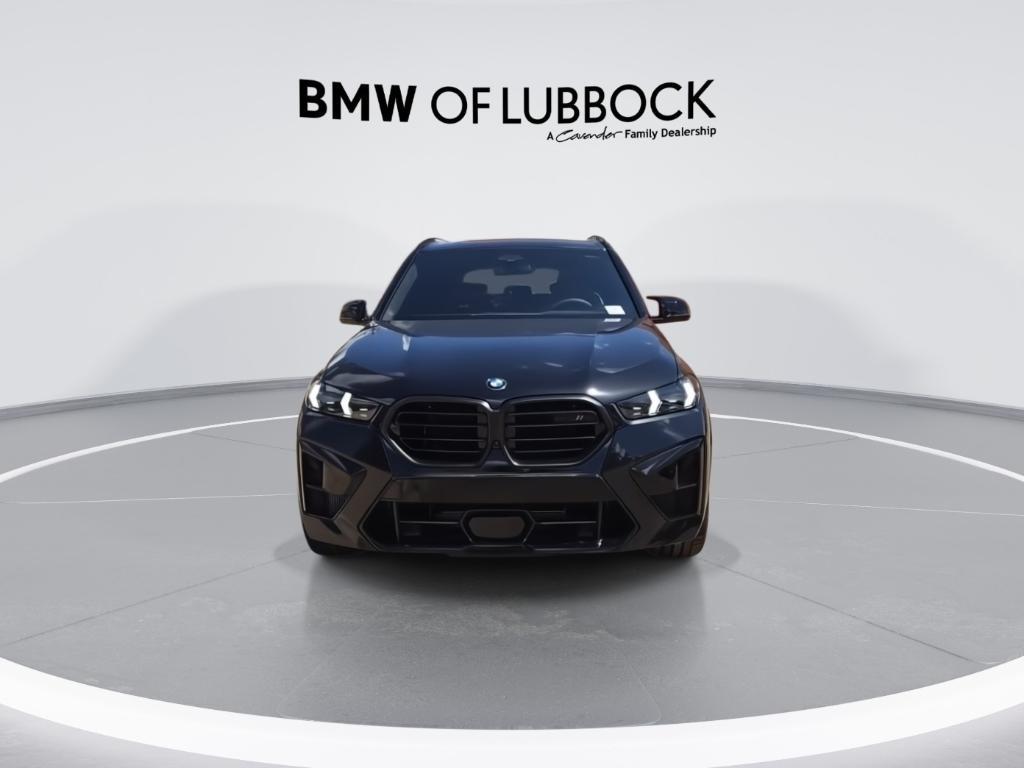 new 2026 BMW X5 M car, priced at $140,075