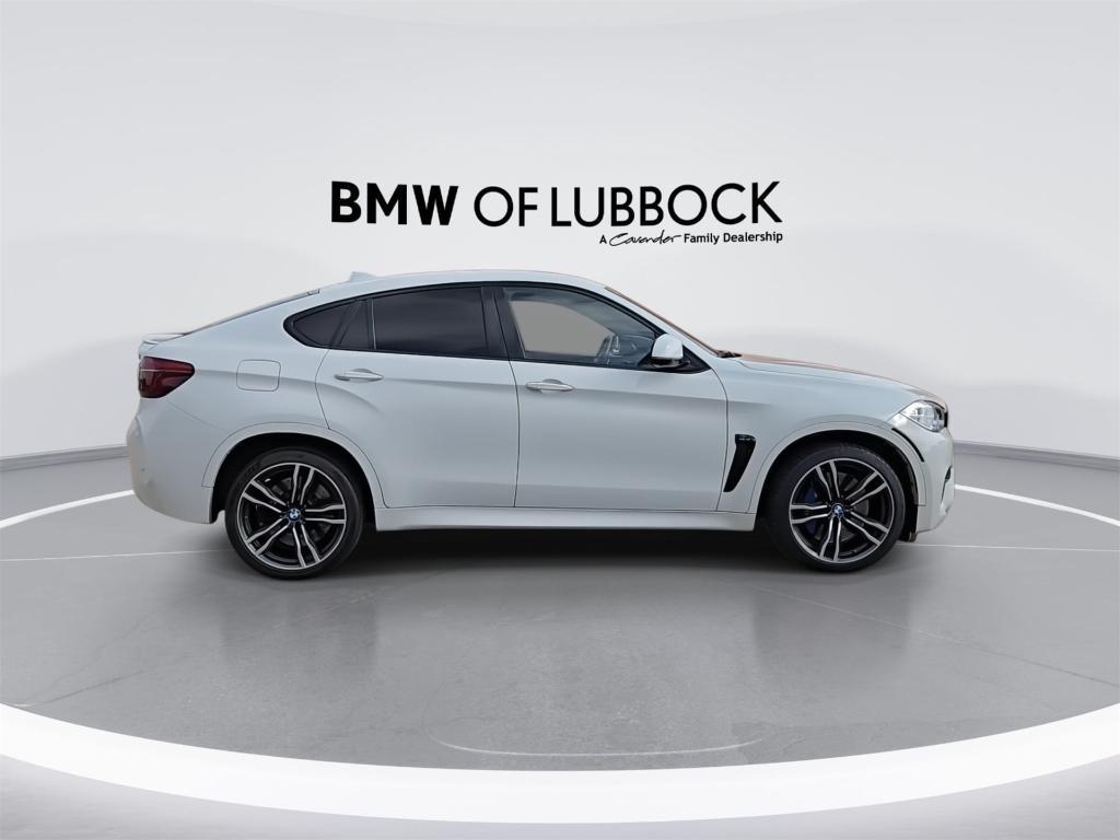 used 2017 BMW X6 M car, priced at $36,212