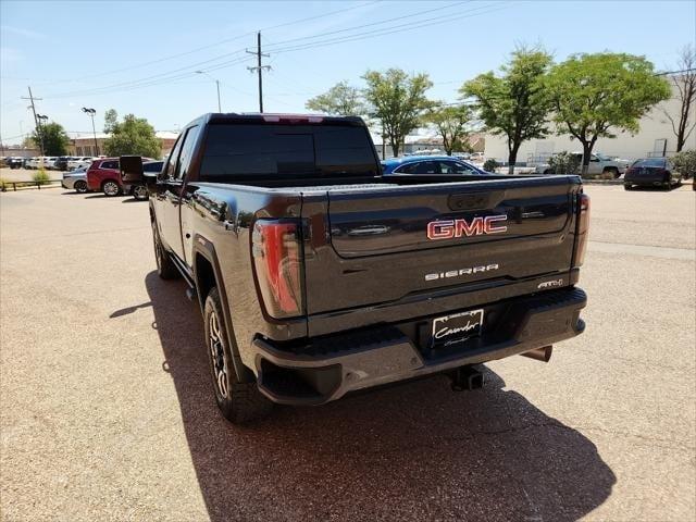 used 2024 GMC Sierra 2500 car, priced at $76,299