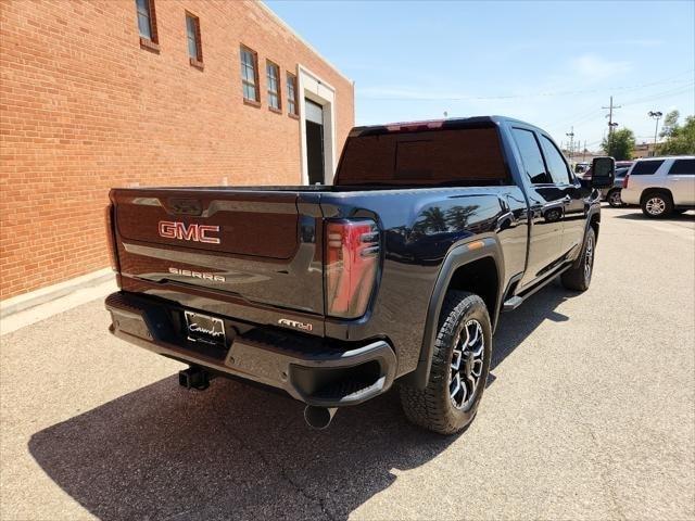 used 2024 GMC Sierra 2500 car, priced at $76,299