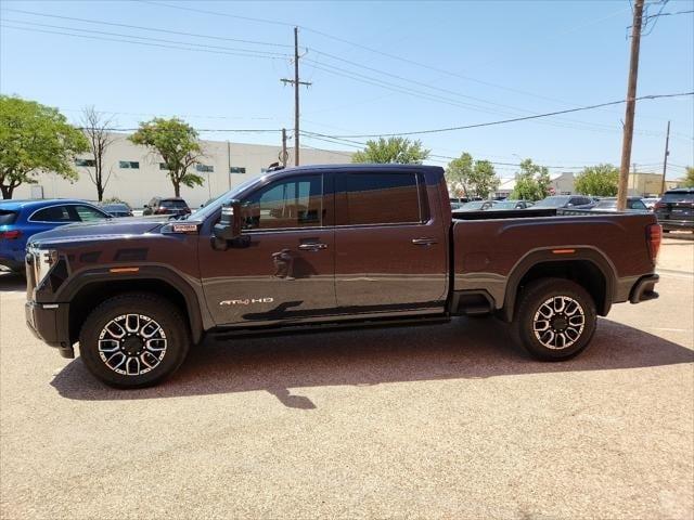 used 2024 GMC Sierra 2500 car, priced at $76,299