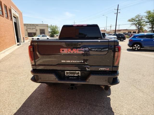 used 2024 GMC Sierra 2500 car, priced at $76,299