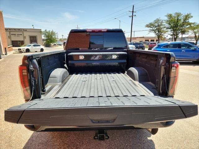 used 2024 GMC Sierra 2500 car, priced at $76,299