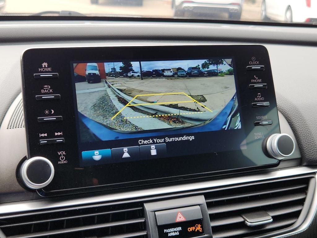 used 2022 Honda Accord car, priced at $24,873