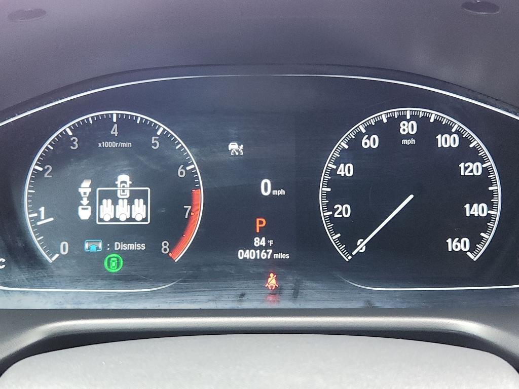 used 2022 Honda Accord car, priced at $24,873