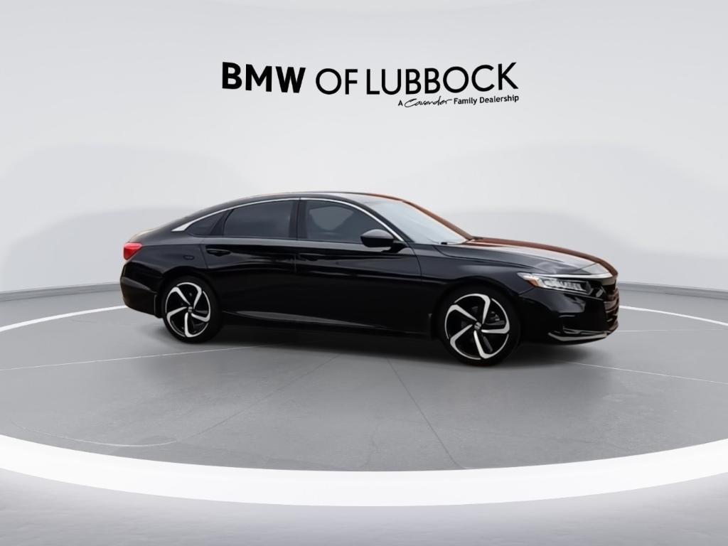 used 2022 Honda Accord car, priced at $24,873