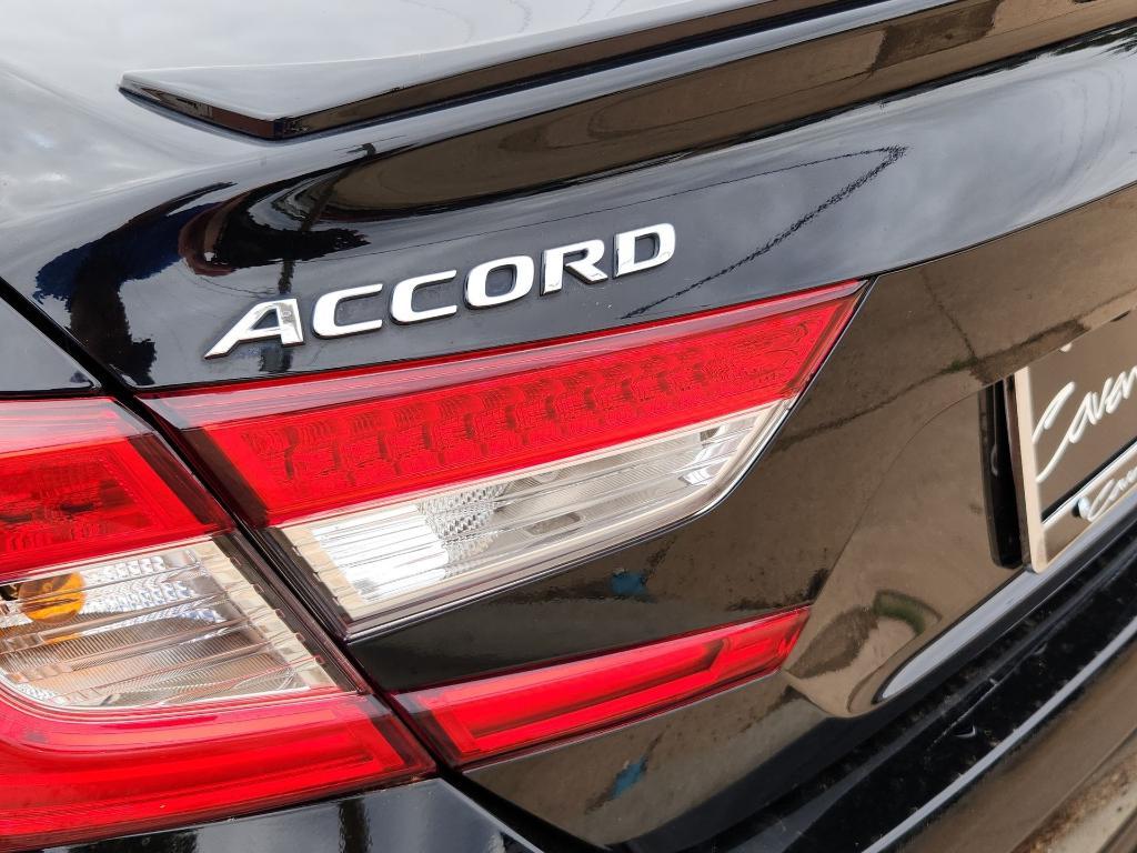 used 2022 Honda Accord car, priced at $24,873