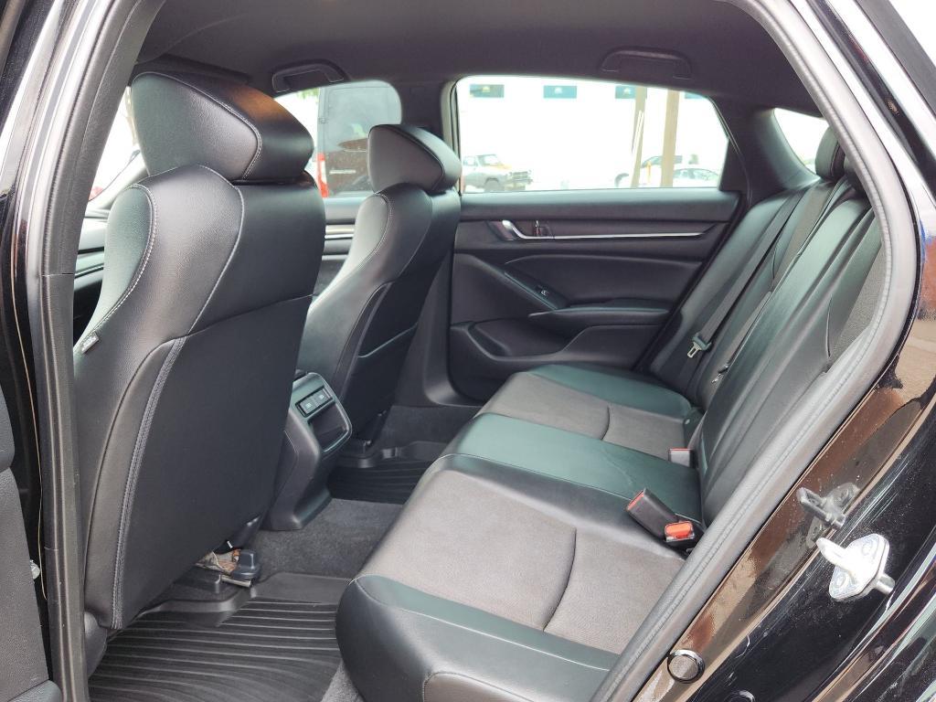 used 2022 Honda Accord car, priced at $24,873
