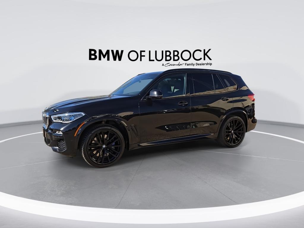 used 2019 BMW X5 car, priced at $26,727