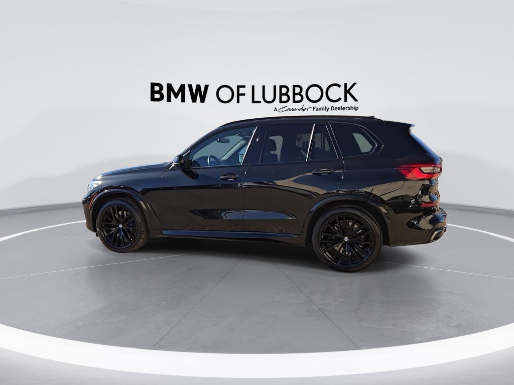 used 2019 BMW X5 car, priced at $26,727