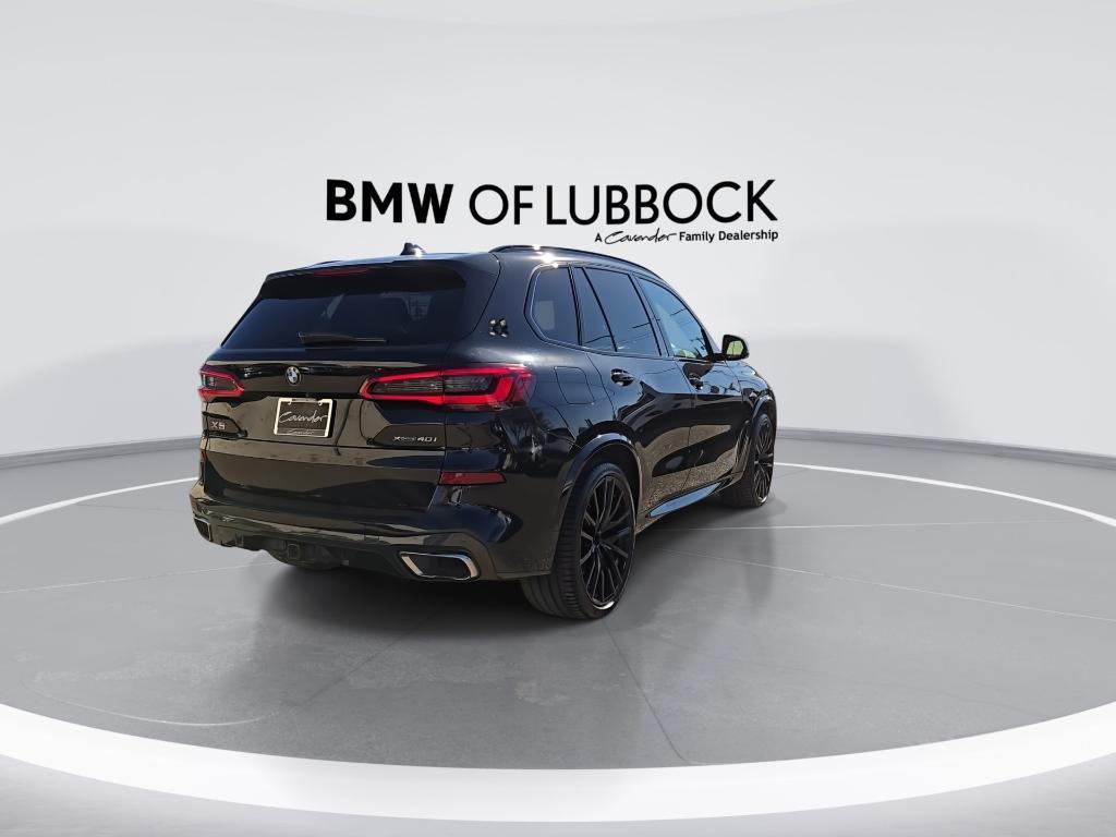 used 2019 BMW X5 car, priced at $26,727