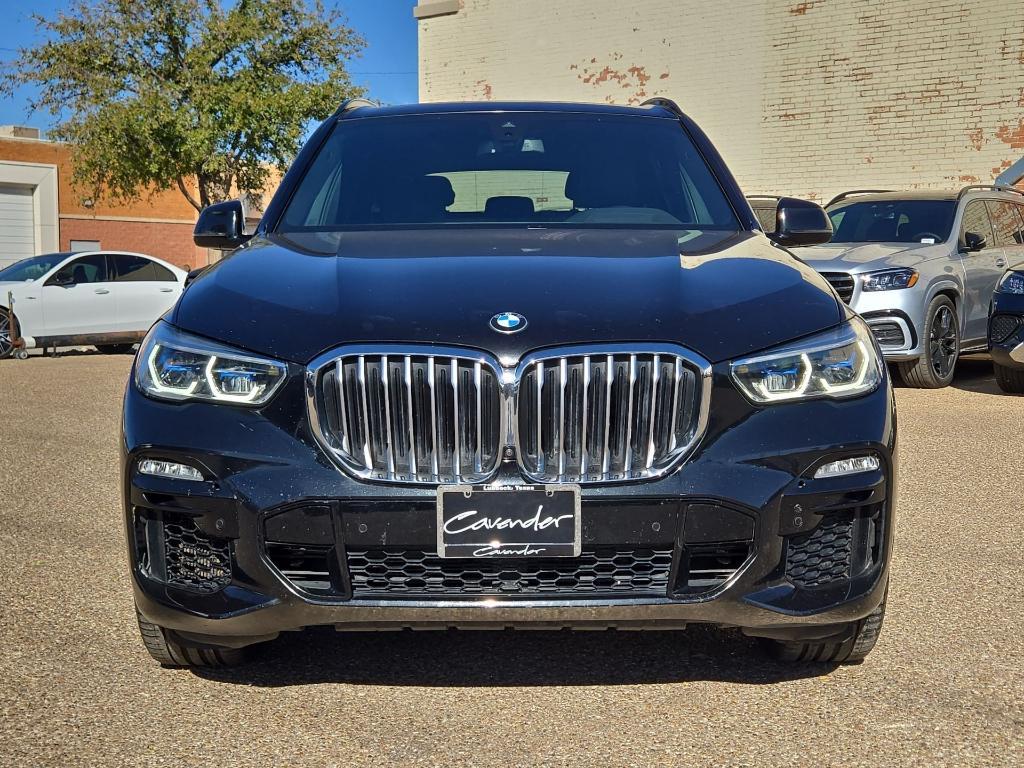 used 2019 BMW X5 car, priced at $26,727