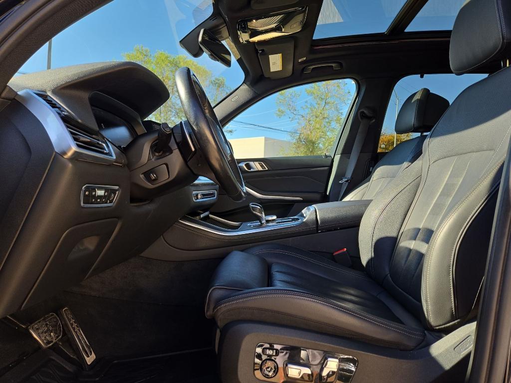 used 2019 BMW X5 car, priced at $26,727