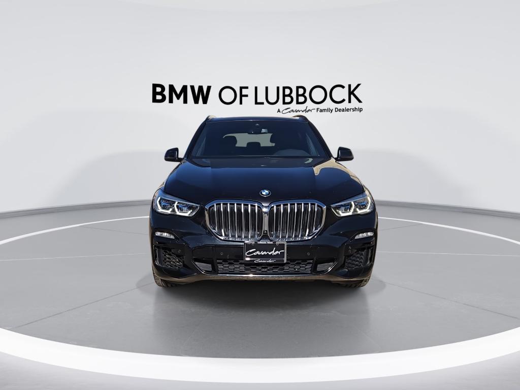 used 2019 BMW X5 car, priced at $26,727