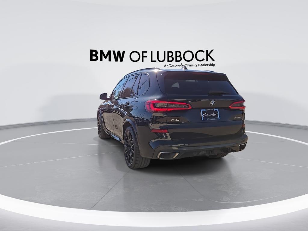 used 2019 BMW X5 car, priced at $26,727