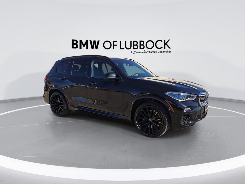 used 2019 BMW X5 car, priced at $26,727