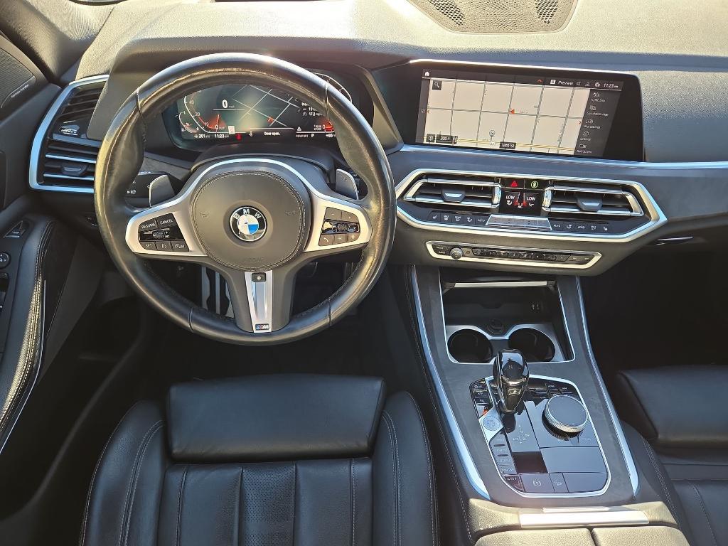 used 2019 BMW X5 car, priced at $26,727