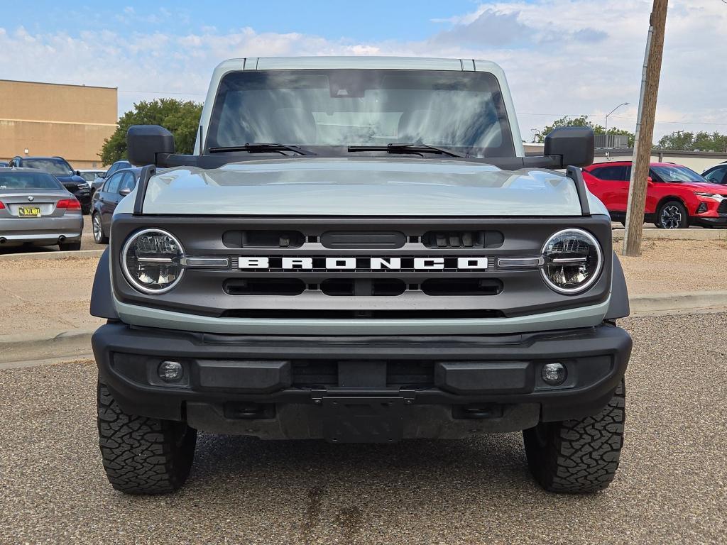 used 2021 Ford Bronco car, priced at $34,731