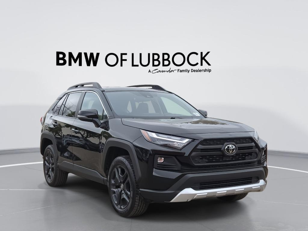 used 2024 Toyota RAV4 car, priced at $33,779