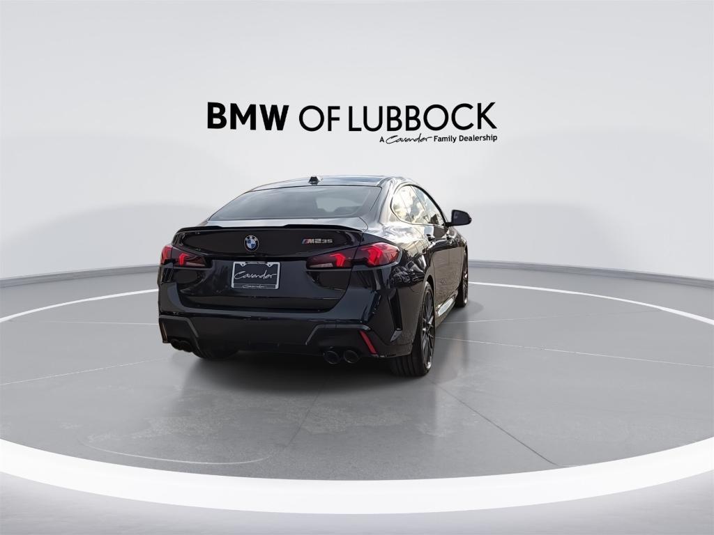 new 2026 BMW M235 Gran Coupe car, priced at $57,625