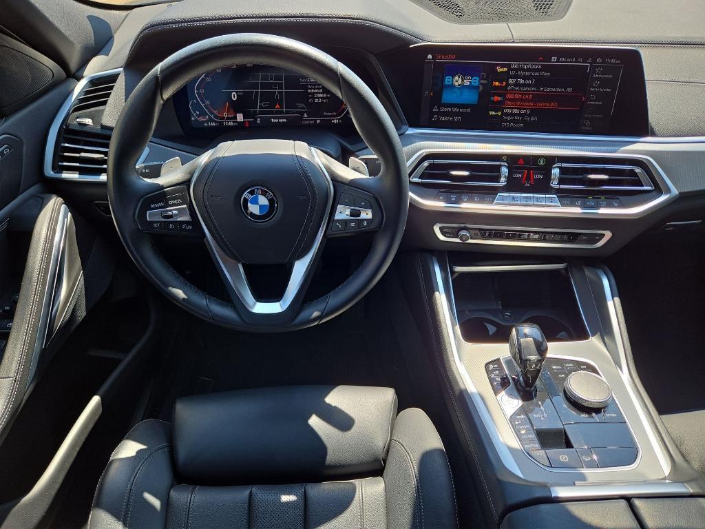 used 2021 BMW X6 car, priced at $47,041