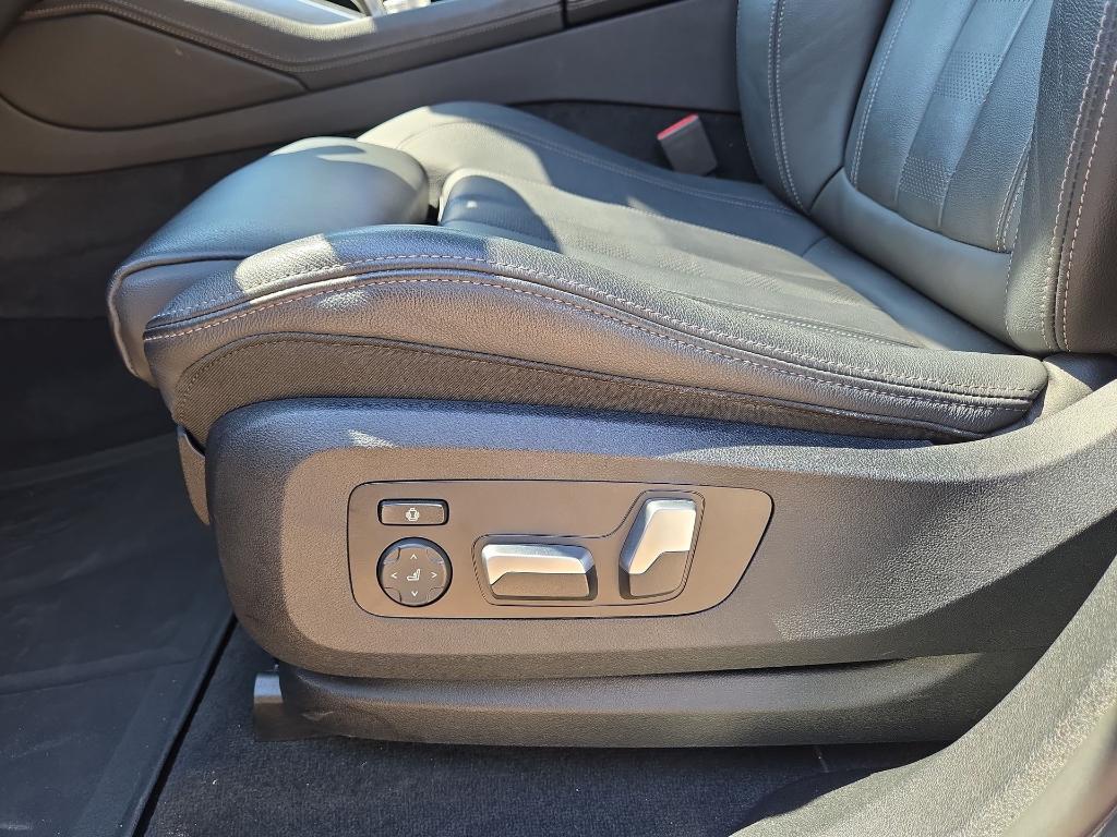 used 2021 BMW X6 car, priced at $47,041
