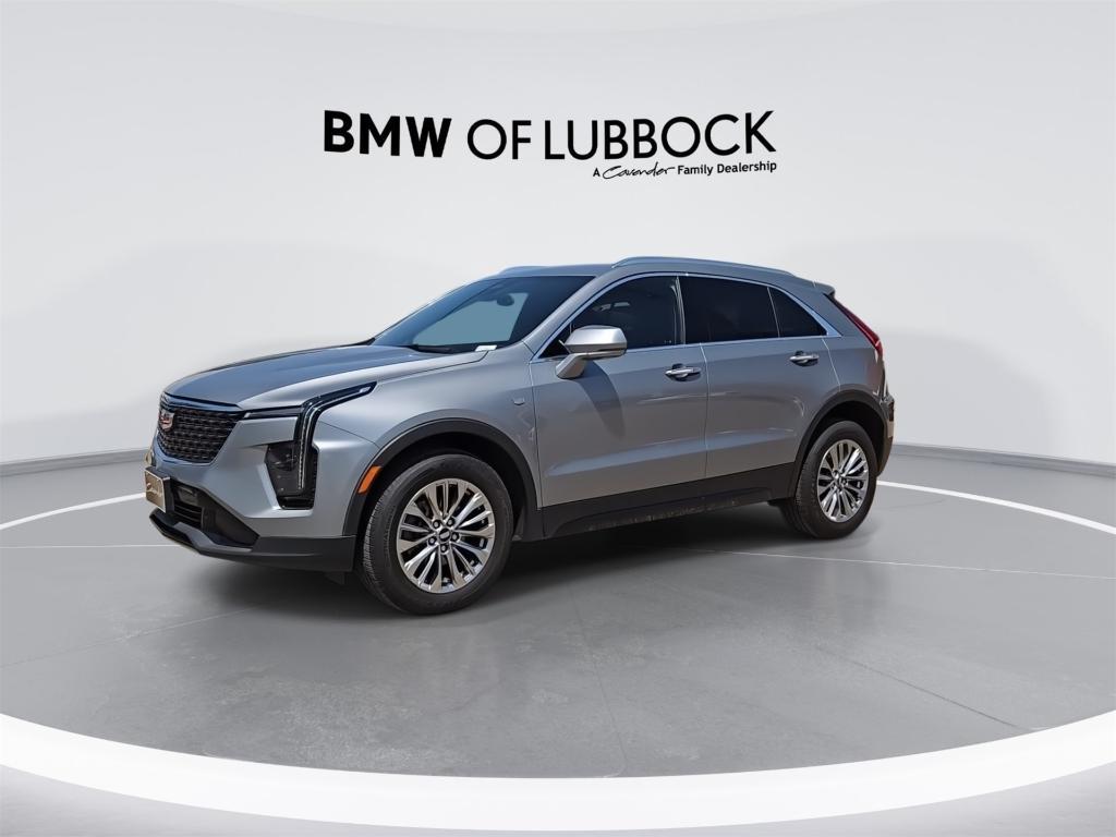 used 2024 Cadillac XT4 car, priced at $33,443