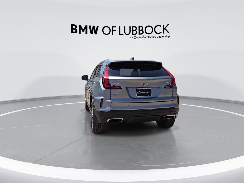 used 2024 Cadillac XT4 car, priced at $33,443