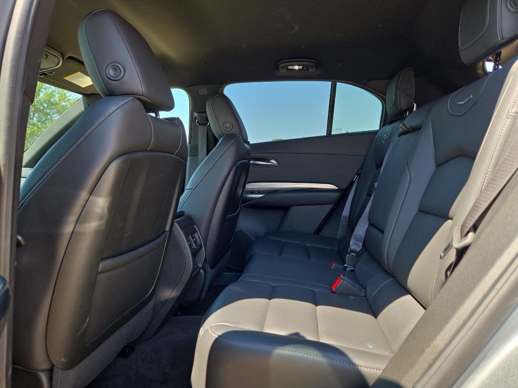 used 2024 Cadillac XT4 car, priced at $33,443
