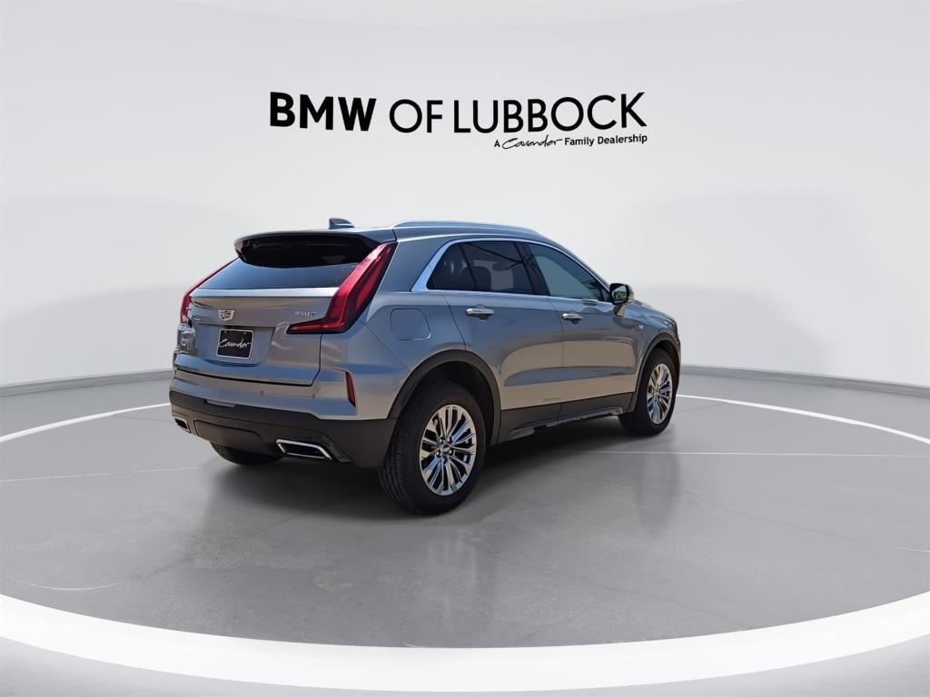 used 2024 Cadillac XT4 car, priced at $33,443