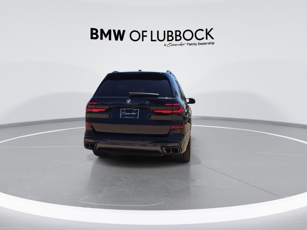 new 2026 BMW X7 car, priced at $120,945