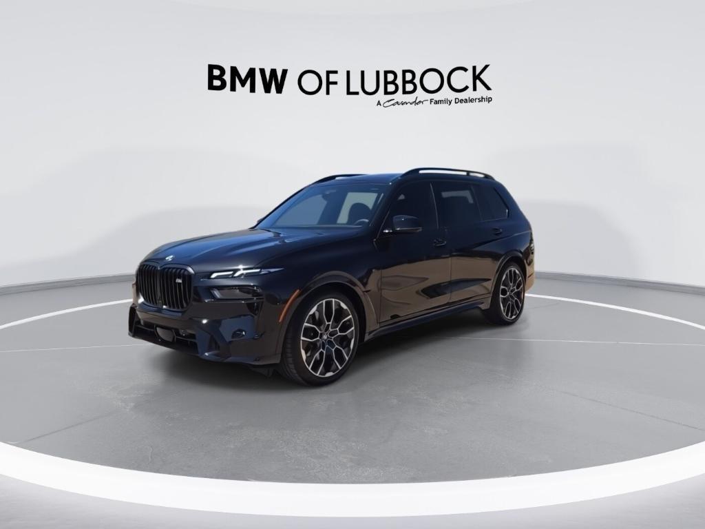 new 2026 BMW X7 car, priced at $120,945