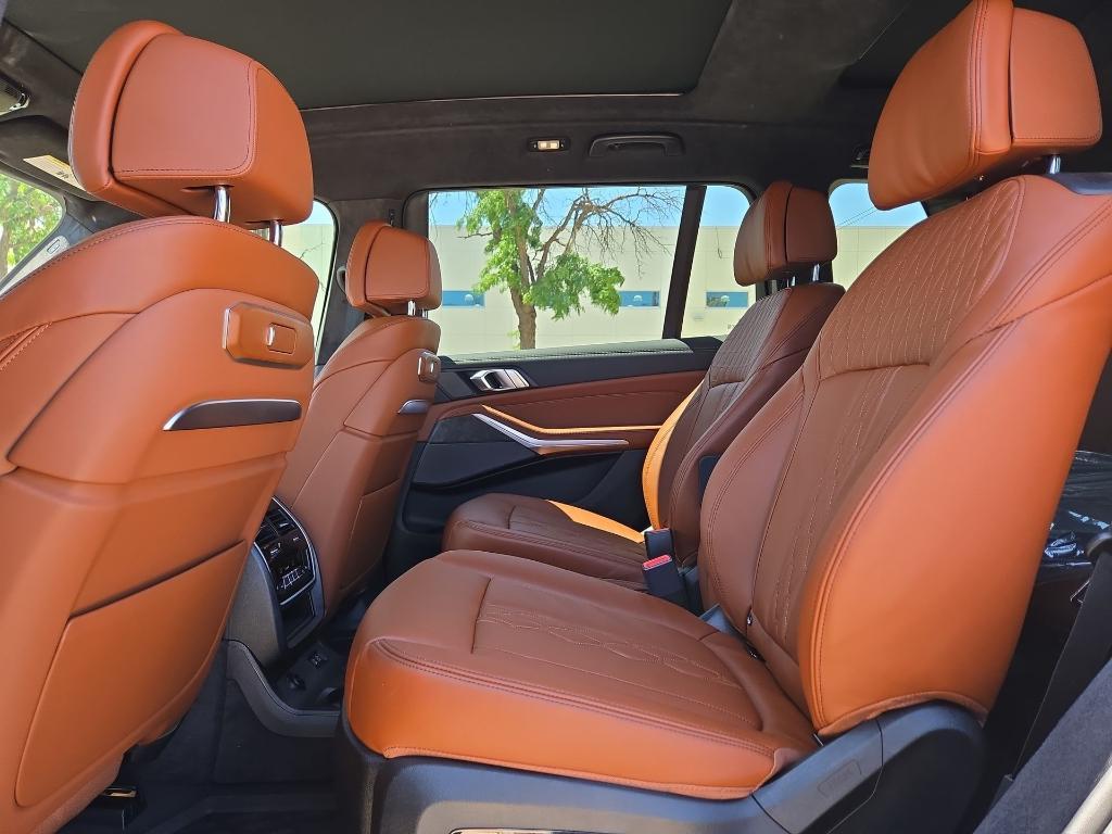 new 2026 BMW X7 car, priced at $120,945