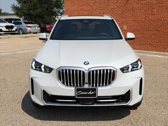 used 2024 BMW X5 car, priced at $53,326